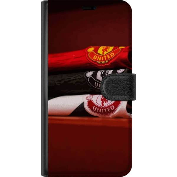 Kompatibel Tegnebogsetui til Samsung Galaxy S20+ Manchester United