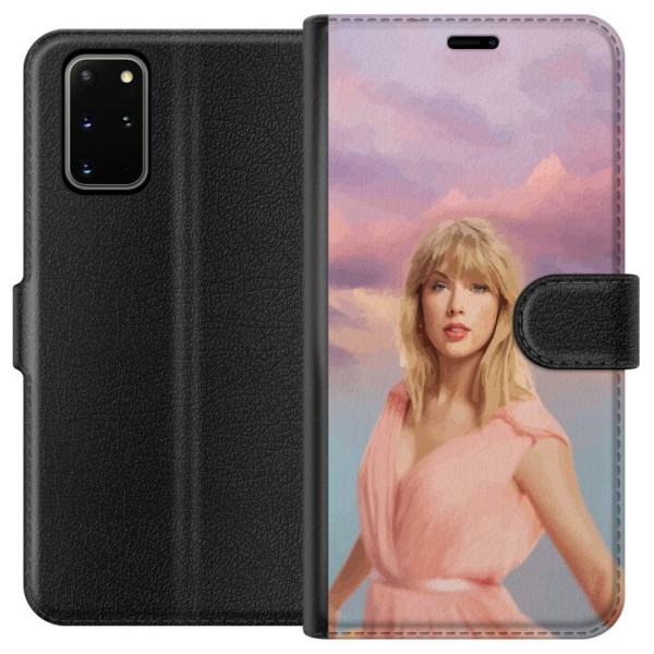 Samsung Galaxy S20+ Lommeboketui Taylor Swift