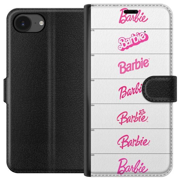 Apple iPhone 16e Tegnebogsetui Barbie (2023)