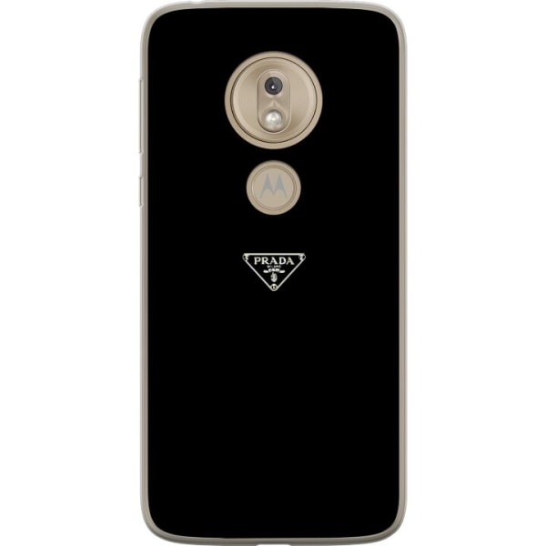 Motorola Moto G7 Play Gennemsigtig cover P....