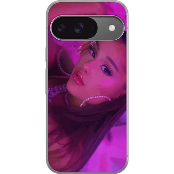 Google Pixel 9 Pro Gennemsigtig cover Ariana Grande