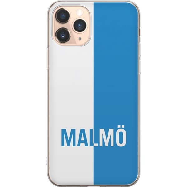 Kompatibel Mobilcover til Apple iPhone 11 Pro Malmö – fodbold