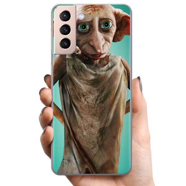 Samsung Galaxy S21+ 5G TPU Mobildeksel Harry Potter