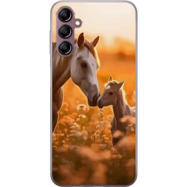 Kompatibelt Mobildeksel til Samsung Galaxy A14 5G Hester