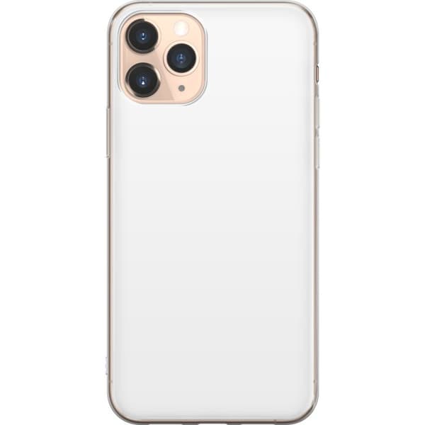 Kompatibelt Mobilskal till Apple iPhone 11 Pro Vit