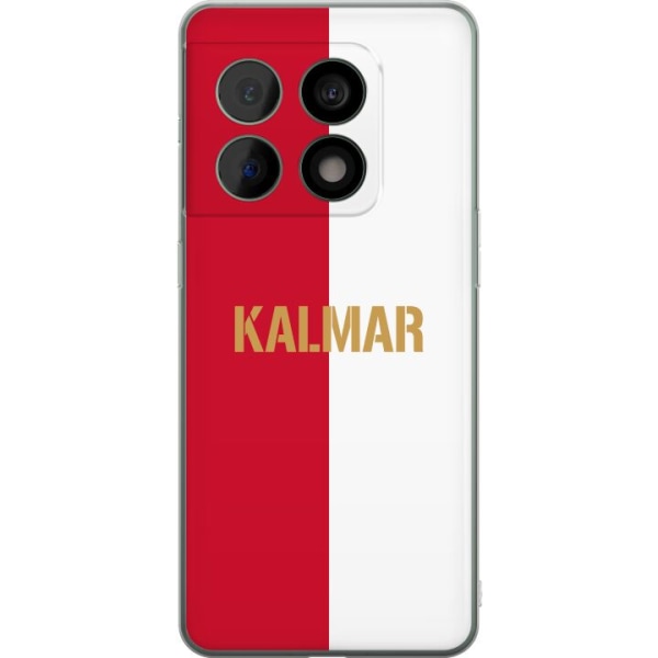 OnePlus 10 Pro Gennemsigtig cover Kalmar