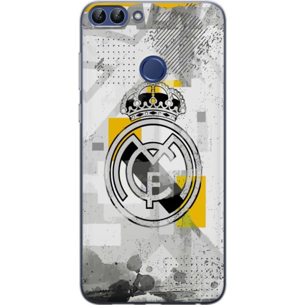 Huawei P smart Gennemsigtig cover Real Madrid