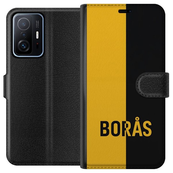 Xiaomi 11T Tegnebogsetui Borås - fodbold