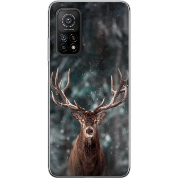Xiaomi Mi 10T Pro 5G Cover / Mobilcover - Oh Deer