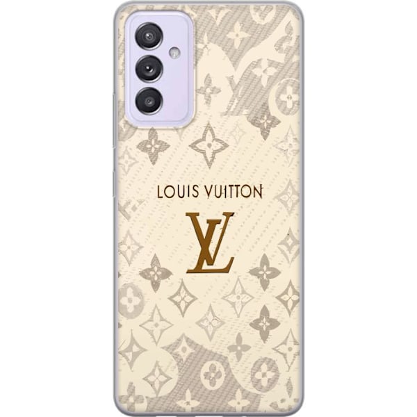 Samsung Galaxy A82 5G Gennemsigtig cover LV Vibes