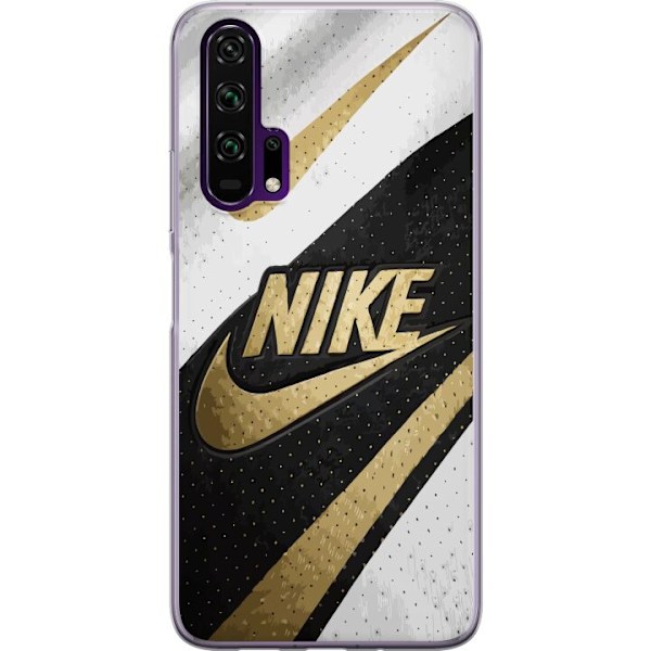 Honor 20 Pro  Gennemsigtig cover Nike