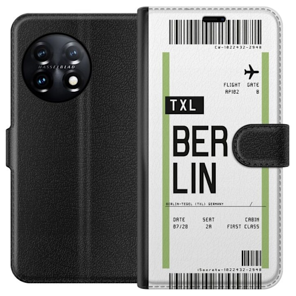 OnePlus 11R Lommeboketui Berlin