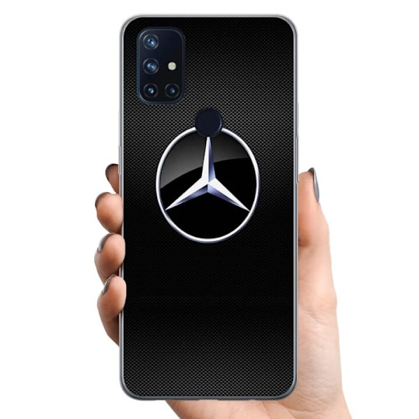 OnePlus Nord N10 5G TPU Mobilskal Mercedes