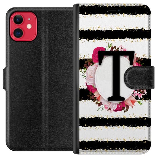 Yhteensopiva Lompakkokotelo Apple iPhone 11 T
