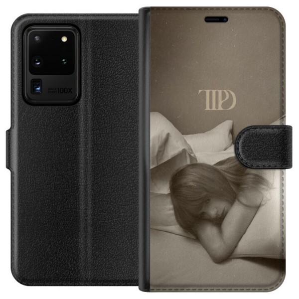 Samsung Galaxy S20 Ultra Plånboksfodral Taylor Swift - TTPD