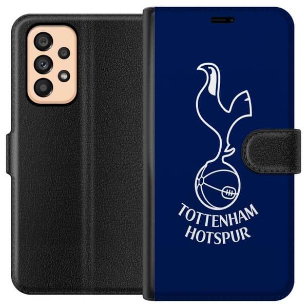 Kompatibelt Lommeboketui til Samsung Galaxy A53 5G Tottenham