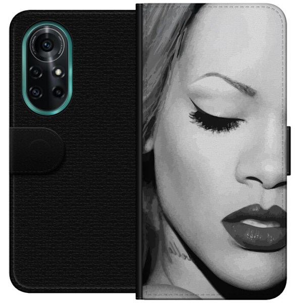 Huawei nova 8 Pro Plånboksfodral Rihanna – Aesthetic Edit 2025