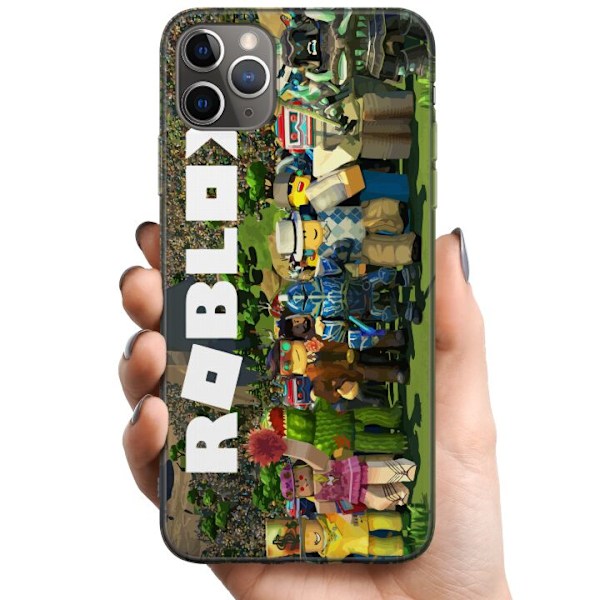 Apple iPhone 11 Pro Max TPU Mobilskal Roblox