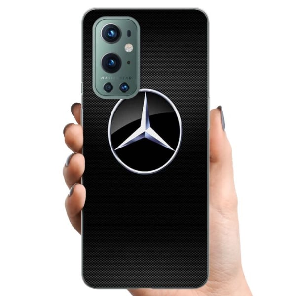 OnePlus 9 Pro TPU Mobilcover Mercedes