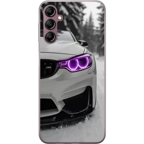 Kompatibelt Mobildeksel til Samsung Galaxy A14 5G BMW