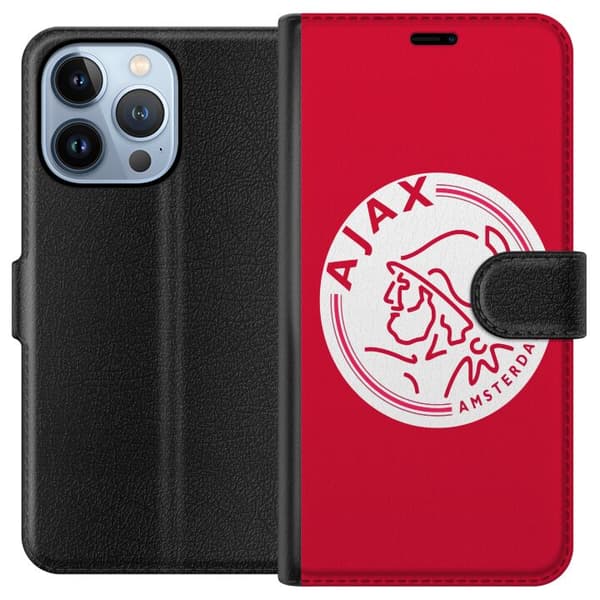 Kompatibelt Plånboksfodral till Apple iPhone 13 Pro Ajax
