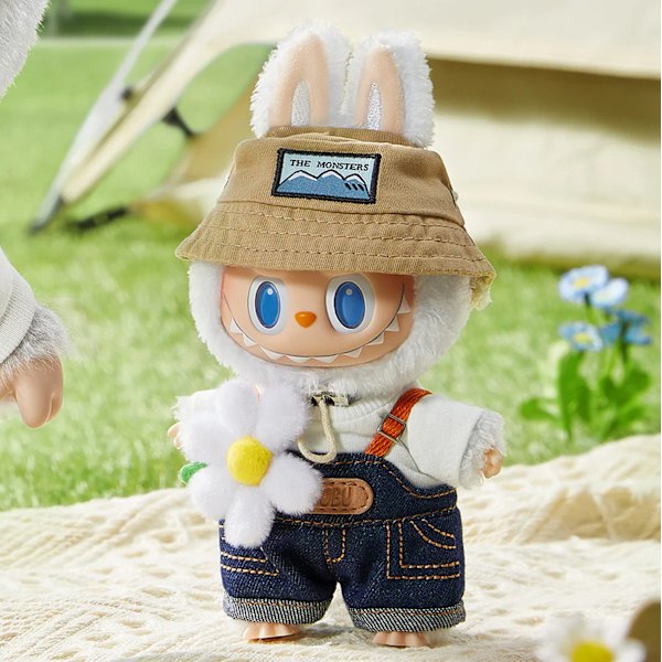 Pop Mart Labubu Fall in Wild Plush 17