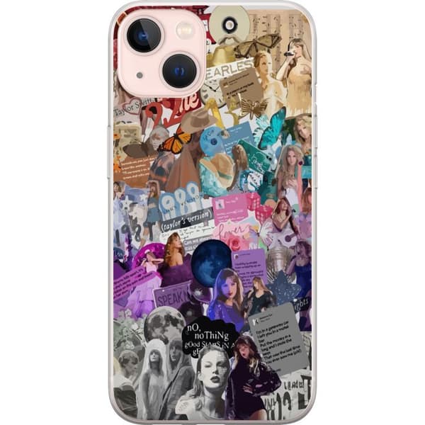 Kompatibel Mobilcover til Apple iPhone 13 Taylor Swift