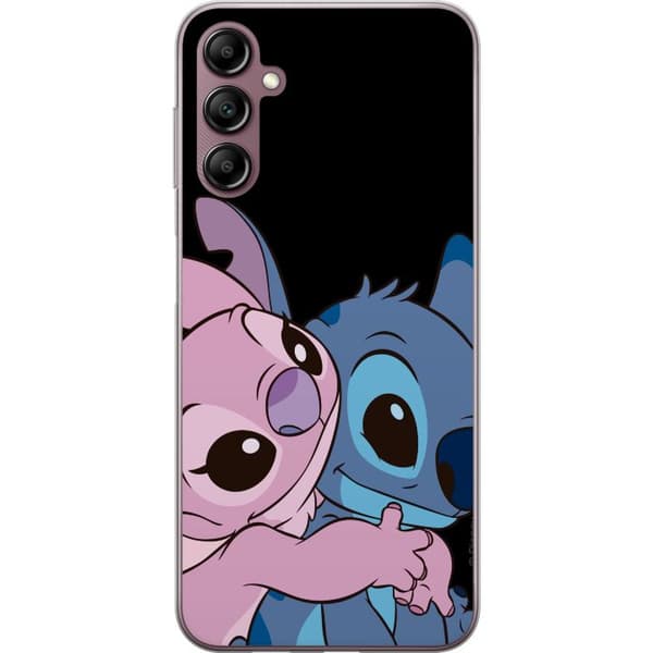 Kompatibelt Mobildeksel til Samsung Galaxy A14 5G Lilo & Stitch