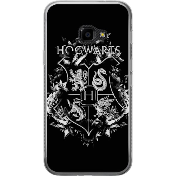 Samsung Galaxy Xcover 4 Läpinäkyvä kuori Hogwarts Legacy