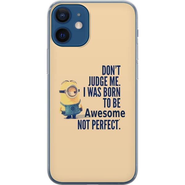 Kompatibel Mobilcover til Apple iPhone 12 Minions
