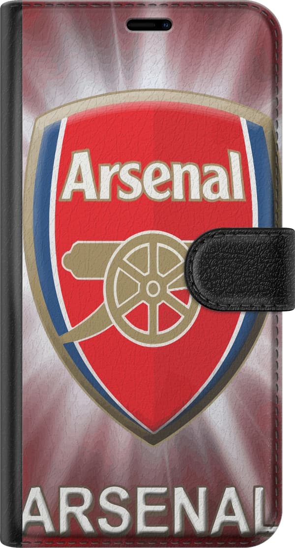Kompatibel Tegnebogsetui til Samsung Galaxy A52s 5G Arsenal