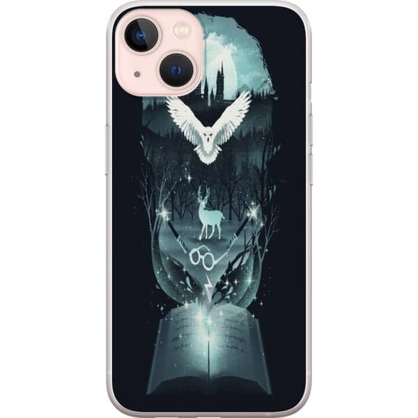 Kompatibelt Mobildeksel til Apple iPhone 13 mini Harry Potter