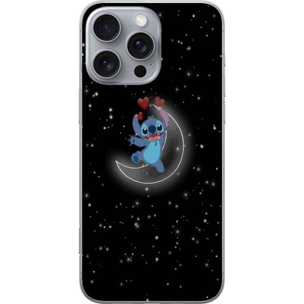 Apple iPhone 16 Pro Max Gennemsigtig cover Sy