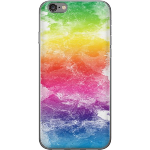 Apple iPhone 6 Cover / Mobilcover - Pride