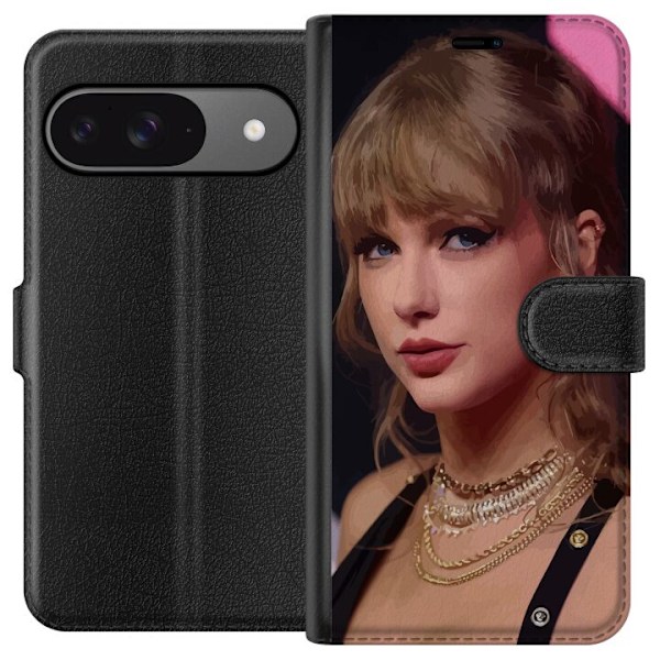 Google Pixel 9 Pro Lompakkokotelo Taylor Swift