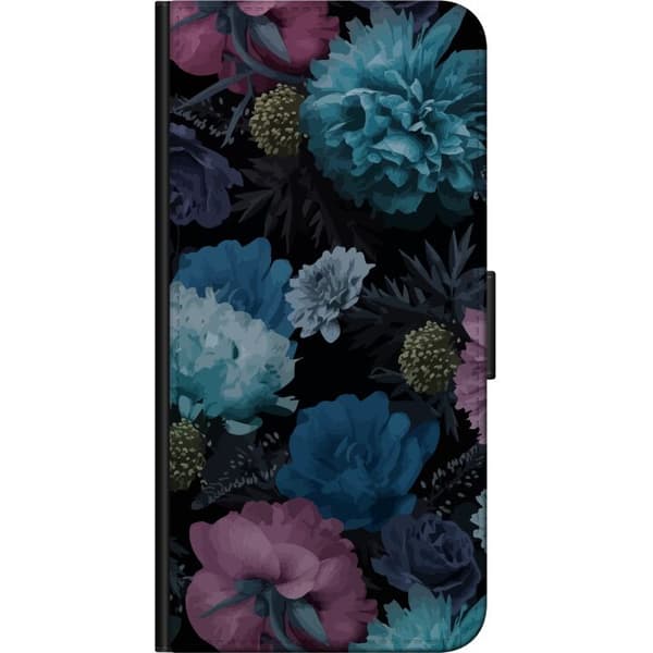 Yhteensopiva Lompakkokotelo OnePlus 9 Pro Kukat