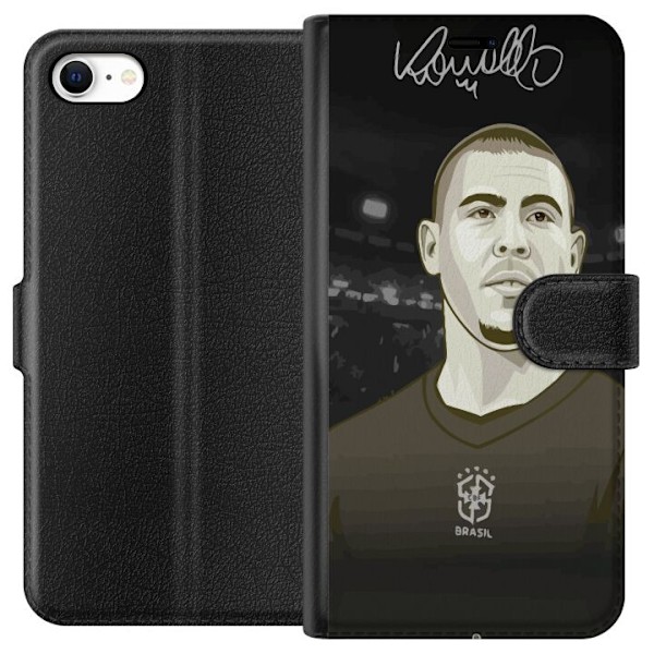 Apple iPhone 6 Plånboksfodral Ronaldo Nazario