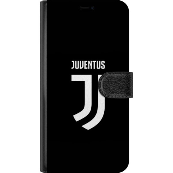 Apple iPhone XR Lompakkokotelo Juventus