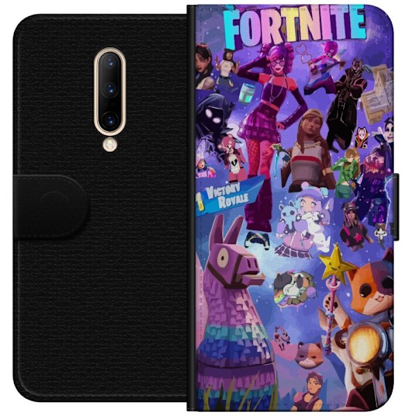 OnePlus 7 Pro Lompakkokotelo Fortnite