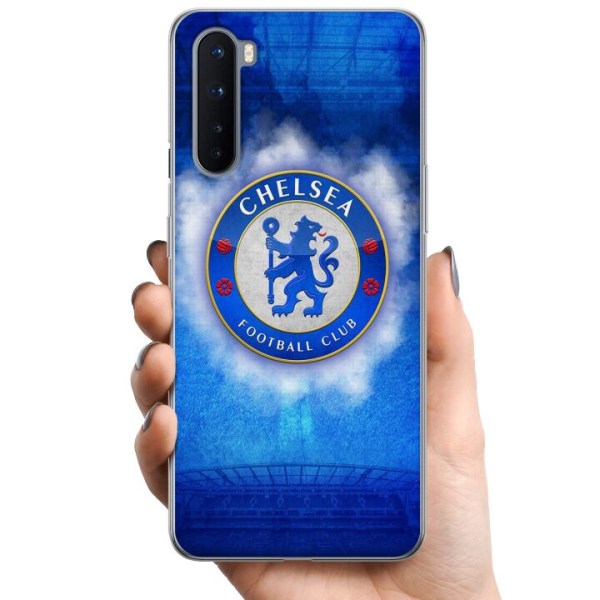 OnePlus Nord TPU Mobilcover Chelsea