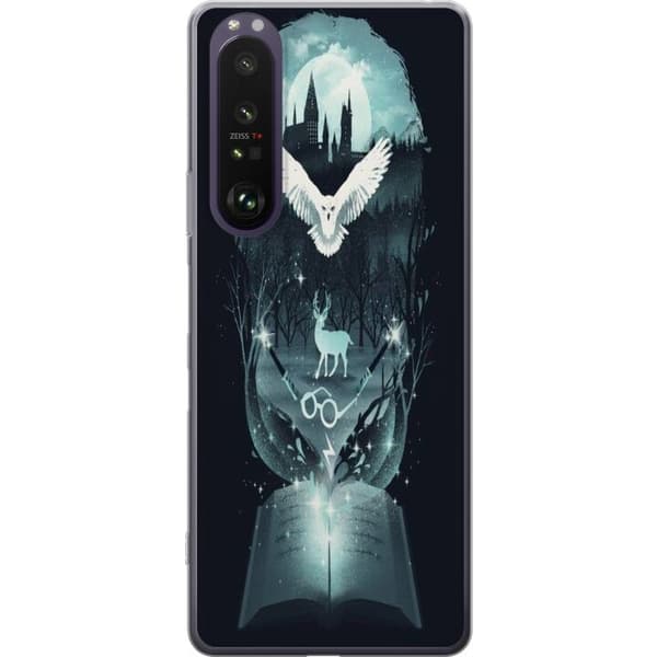 Kompatibelt Mobildeksel til Sony Xperia 1 III Harry Potter