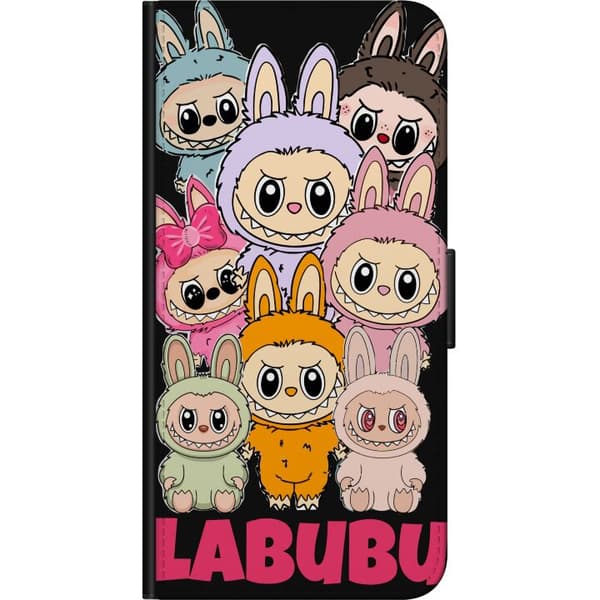 Kompatibelt Lommeboketui til OnePlus 9 Pro The Monster Edition kunstfigur