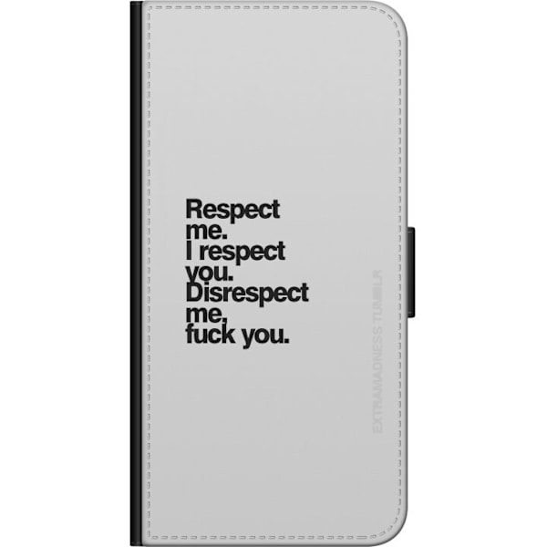 Sony Xperia Z3 Plånboksfodral Respect