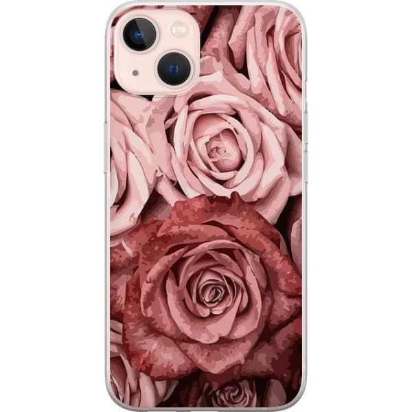 Kompatibel Mobilcover til Apple iPhone 13 Roser