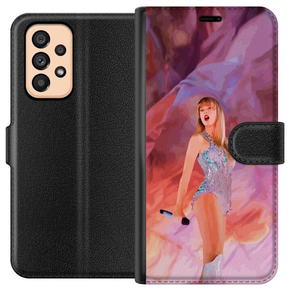 Samsung Galaxy A53 5G Plånboksfodral Taylor Swift