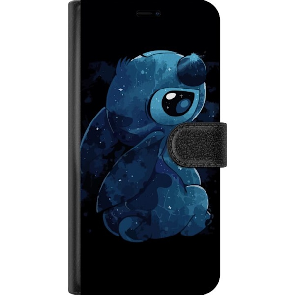 OnePlus 6 Lommeboketui Stitch