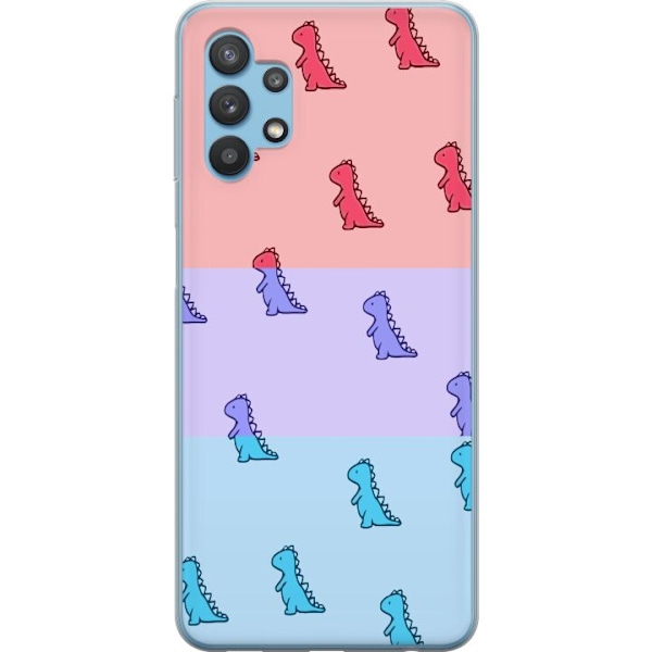 Samsung Galaxy A32 5G Skal / Mobilskal - Dino
