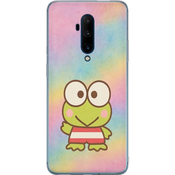 OnePlus 7T Pro Genomskinligt Skal Kawaii Sanrio Keppori