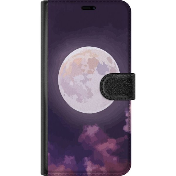 Apple iPhone SE (2022) Lompakkokotelo Kuukausi