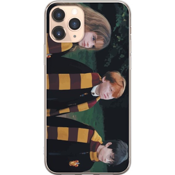 Apple iPhone 11 Pro Läpinäkyvä kuori Harry Potter